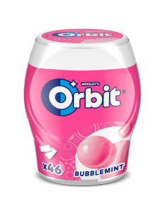 Orbit Bubblemint chewing gum 2