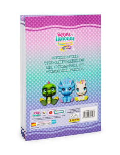 Cuaderno Aprende Formas Bebes LLorones 2