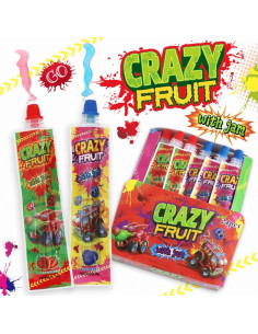 Crazy Fruit jam