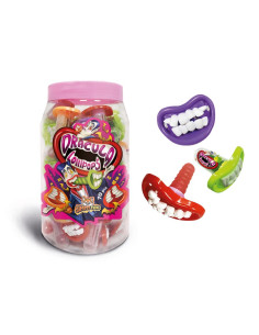 Caramelos Dracula Lollipops