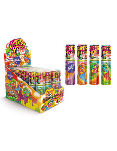 Super Heroes liquid candy