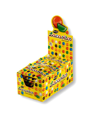Lacasitos Colours 45 g