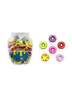 Donut Gummy Candy