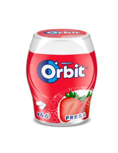 Orbit Box Strawberry chewing gum 2