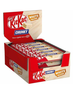 Kit Kat Chunky White bars