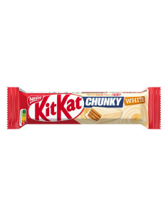 Kit Kat Chunky White bars 2