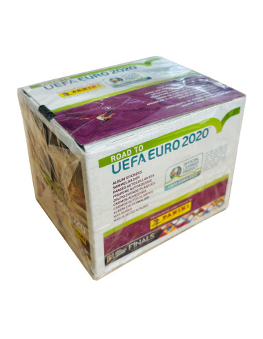 Cromos UEFA Euro 2020 de Panini
