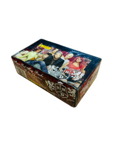 Rebelde Photocards Panini 2
