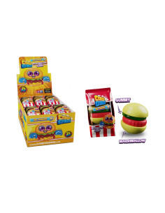 Candy Gangs Mini Burger