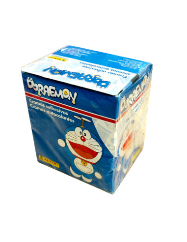 Doraemon stickers Panini