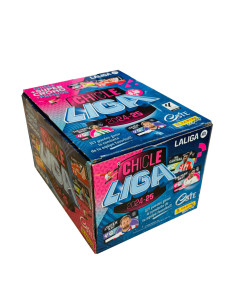 Liga Este 2024-25 chewing gums Panini