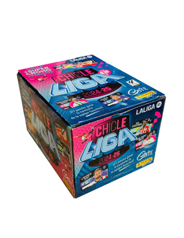 Chicle Liga Este 2024-25 de Panini