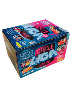 Liga Este 2024-25 chewing gums Panini 2