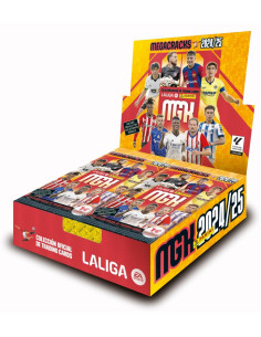 Megacracks Liga 2024-25 cards Panini