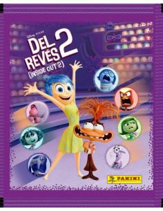 Inside out 2 stickers Panini 2