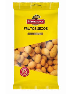 Battered peanuts Manzanares 80 g