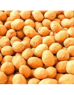Battered peanuts Manzanares 80 g 2