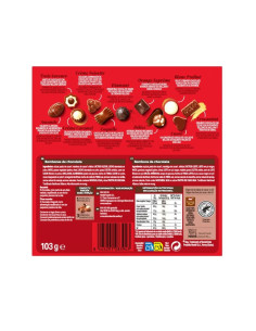 Red Box chocolates Nestle 103 g 2
