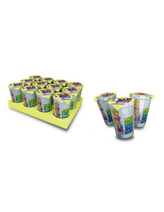 Sour Fog Brain Cotton candy