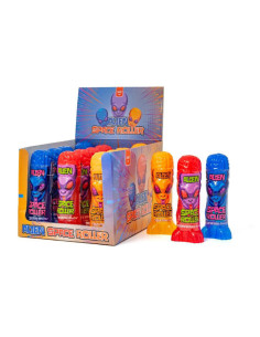 Alien Space Roller candy