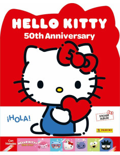 Hello Kitty 50 anniversary launch pack 2