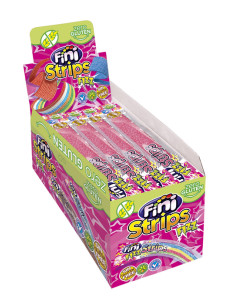 Zero gluten liquorice tongues Fini