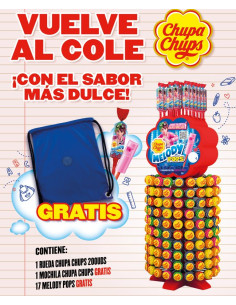 Chupa Chups back to school pack