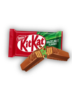 Kit Kat hazelnut bars 41.5 g 2