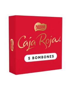 Nestle Red Box chocolates 43 g