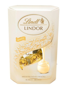 Lindor White chocolates 200 g