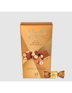 Nuxor Milk chocolates Lindt 2