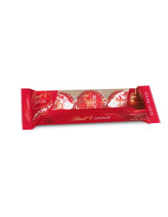 Bombones Lindor leche 3-pack 2
