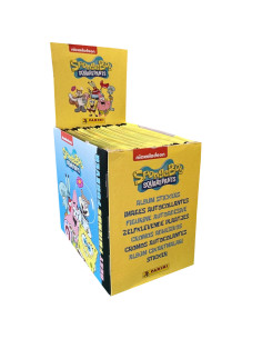 SpongeBob SquarePants 2024 stickers Panini