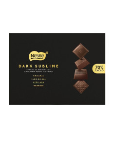 Dark Sublime Nestle chocolates 143 2