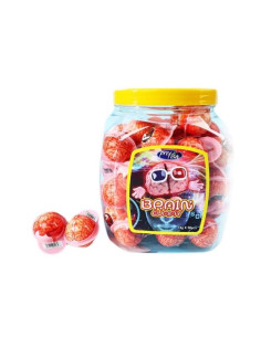 Brain gummy jellies