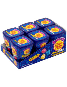 Magic Cubes chewing gums Chupa Chups