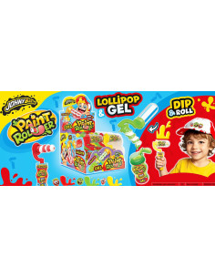 Paint Roller candy Johny Bee