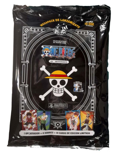 Panini´s One Piece 25 anniversary... Panini´s One Piece 25 anniversary...