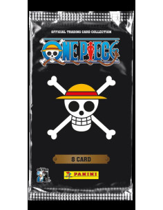 One Piece 25 anniversary cards Panini 2