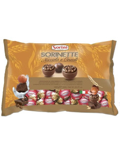 Sorinette Cereali chocolates
