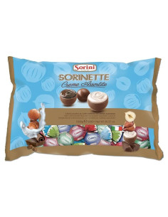 Sorinette Assorted Creams chocolates