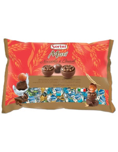 Sorini Maxi Milk chocolate