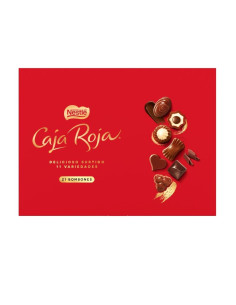 Nestle Red Box chocolates 198 g 2