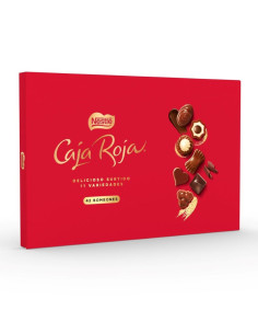 Nestle Red Box chocolates 398 g