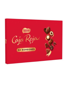 Nestle Red Box chocolates 398 g 2