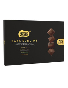 Dark Sublime Nestle chocolates 291 G