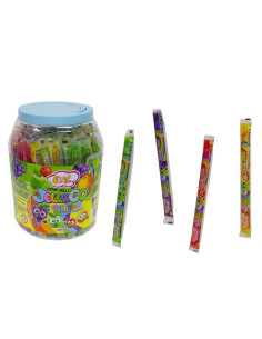 Jelloo fruit jellies 25 g