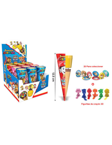 Paw Patrol Surprise cones Paw Patrol Surprise cones