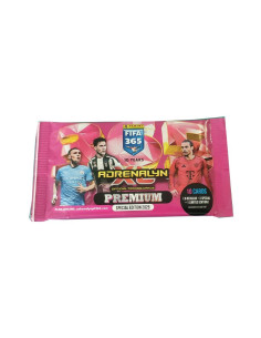 Premium FIFA 365 2025 envelope Panini