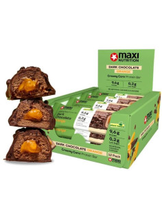 Maxi Chocolate Orange proteic bars